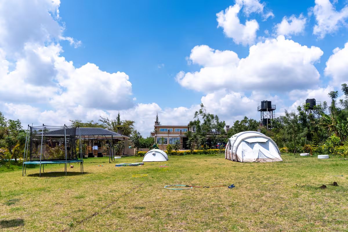 Garden & Games